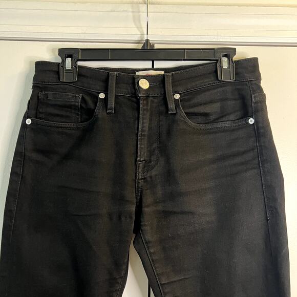 frame L'Homme Slim jeans black size 29 cotton - Picture 3 of 6